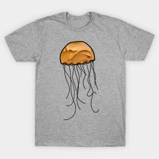 Peanut Butter Jelly Fish T-Shirt